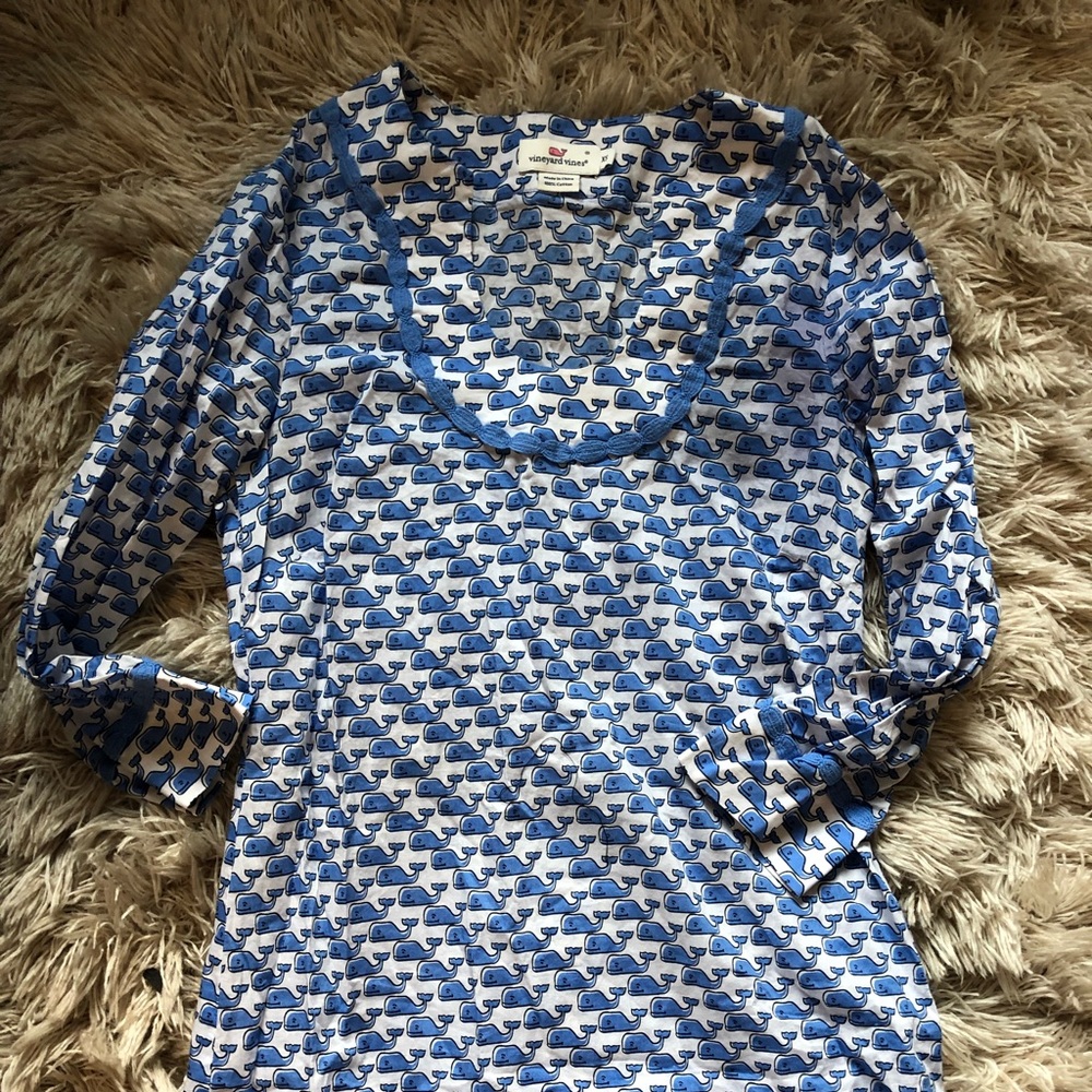 Vineyard Vines Women’s Cover up